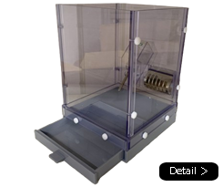 フォトメトリー実験用ケージ