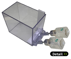 リックセンサー及びリックケージ